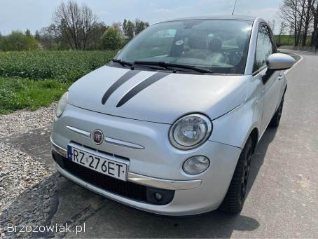 Fiat 500 1250 Diesel 2008