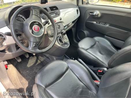 Fiat 500 1250 Diesel 2008