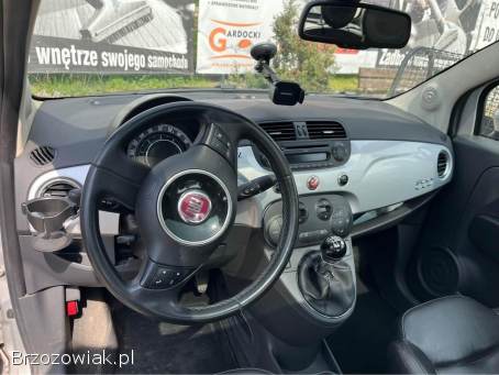Fiat 500 1250 Diesel 2008