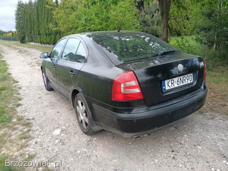 Škoda Octavia 1.  6B+G 07r 2007
