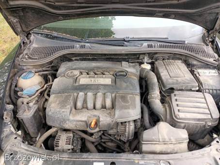 Škoda Octavia 1.  6B+G 07r 2007