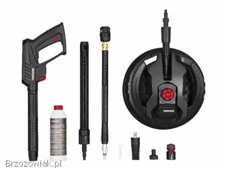 NOWA Myjka ciśnieniowa Parkside Performance PHDP 180 C2
