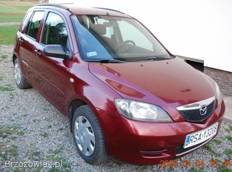 Mazda 2 EXCLUSIVE 2003