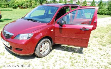 Mazda 2 EXCLUSIVE 2003