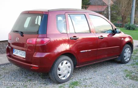 Mazda 2 EXCLUSIVE 2003