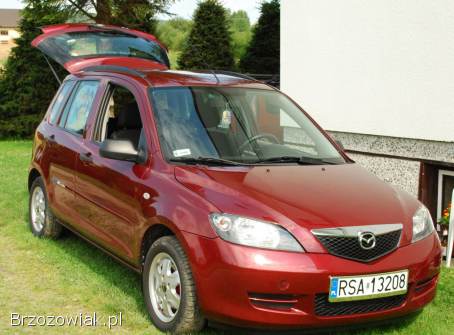 Mazda 2 EXCLUSIVE 2003