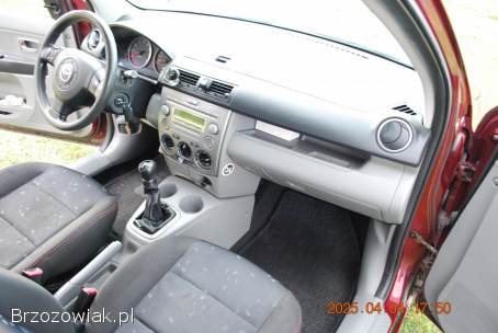 Mazda 2 EXCLUSIVE 2003