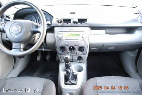 Mazda 2 EXCLUSIVE 2003
