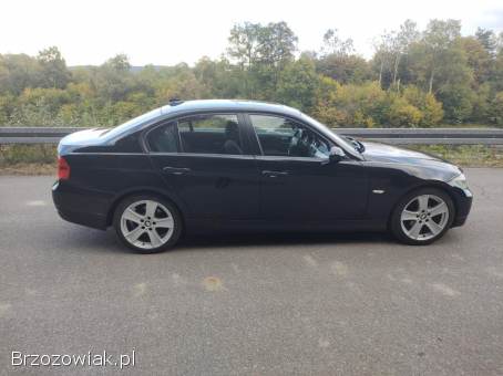 BMW Seria 3 E90 318i 2006