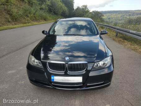 BMW Seria 3 E90 318i 2006