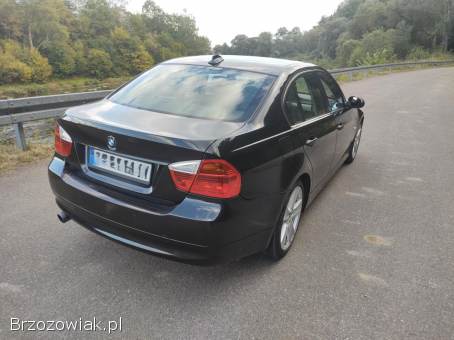 BMW Seria 3 E90 318i 2006