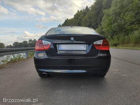 BMW Seria 3 E90 318i 2006