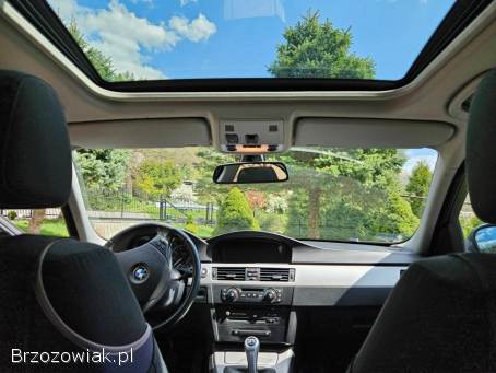 BMW Seria 3 E90 318i 2006