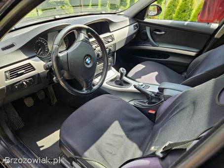 BMW Seria 3 E90 318i 2006