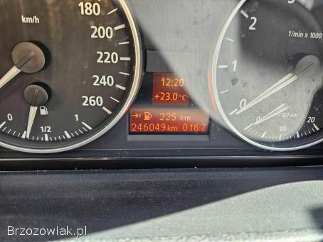 BMW Seria 3 E90 318i 2006