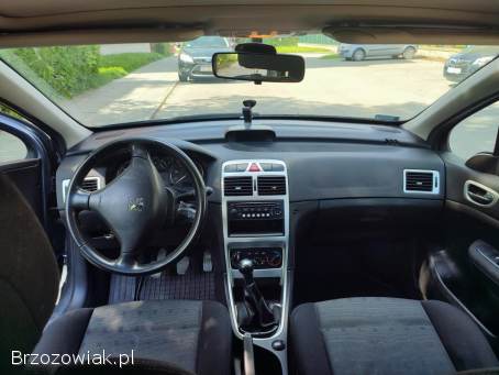 Peugeot 307 SW 2006