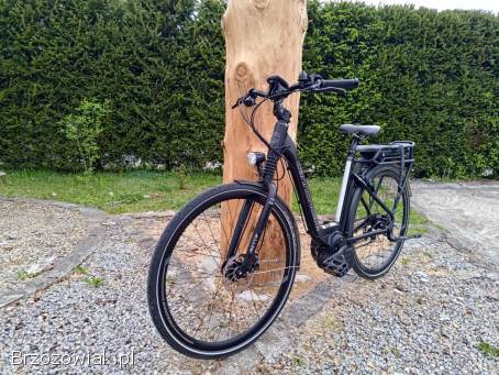 Rower przerzutka korba manetki Shimano napęd