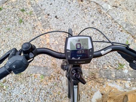 Rower przerzutka korba manetki Shimano napęd