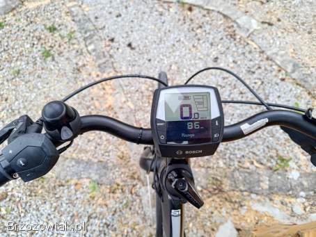 Rower przerzutka korba manetki Shimano napęd
