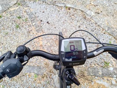 Rower przerzutka korba manetki Shimano napęd