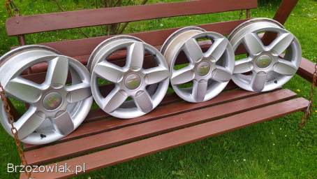 Alufelgi koła R16 SEAT