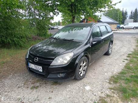 Opel Astra 1.  9CDTI 150km 05 2005