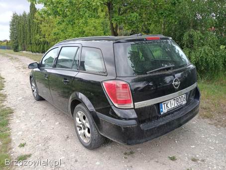 Opel Astra 1.  9CDTI 150km 05 2005