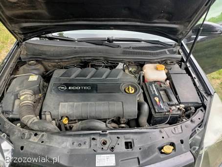 Opel Astra 1.  9CDTI 150km 05 2005