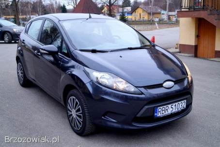 Ford Fiesta 2009