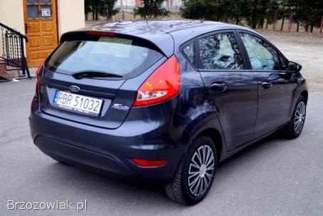 Ford Fiesta 2009