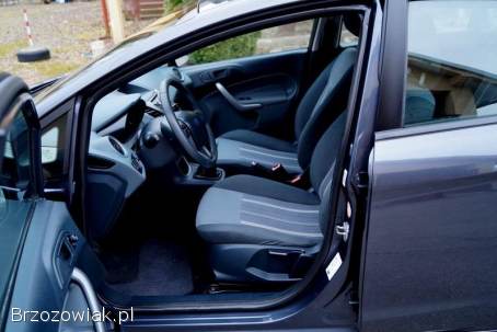 Ford Fiesta 2009