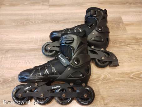 Rolki/łyżworolki raven 40/43 regulowane