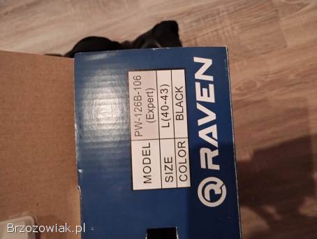 Rolki/łyżworolki raven 40/43 regulowane