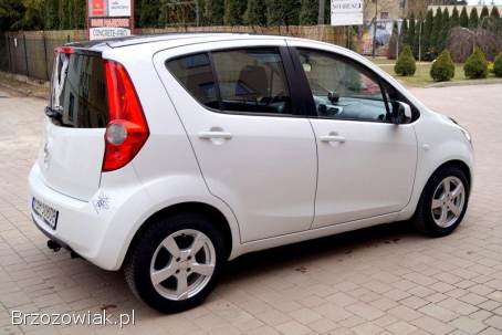 Opel Agila 2011