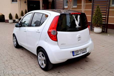 Opel Agila 2011