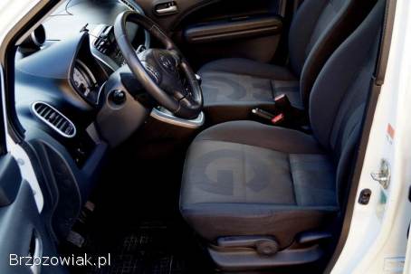 Opel Agila 2011