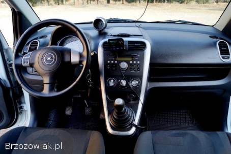 Opel Agila 2011