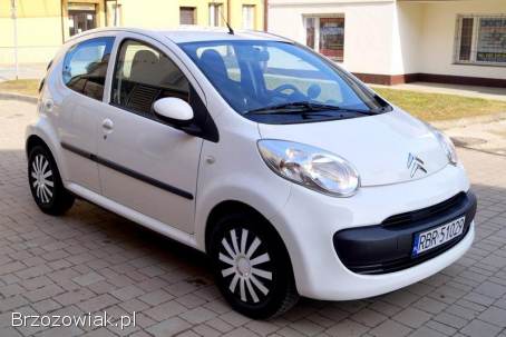 Citroën C1 2008