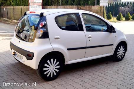 Citroën C1 2008