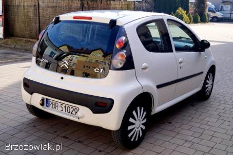 Citroën C1 2008