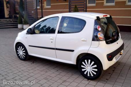 Citroën C1 2008