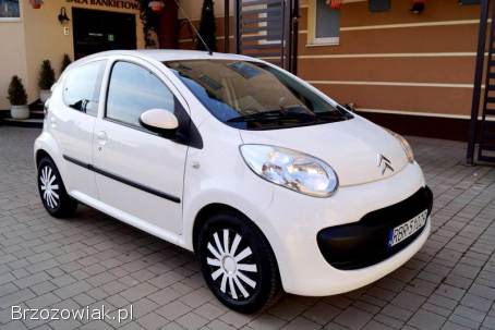 Citroën C1 2008
