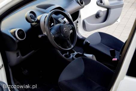 Citroën C1 2008