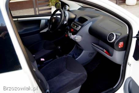 Citroën C1 2008