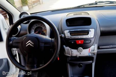 Citroën C1 2008