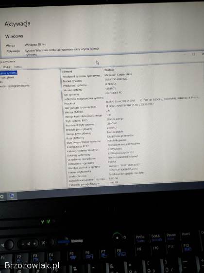 Lenovo ThinkPad W510 -  i7 Quadro FX 880M