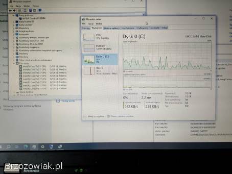 Lenovo ThinkPad W510 -  i7 Quadro FX 880M
