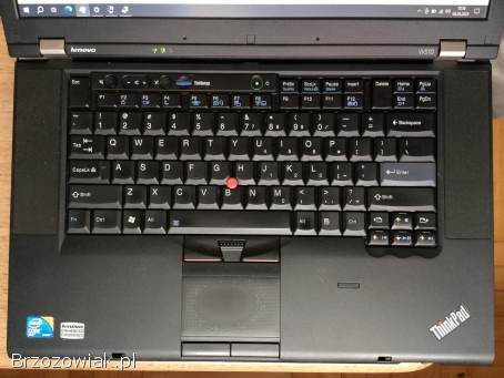 Lenovo ThinkPad W510 -  i7 Quadro FX 880M