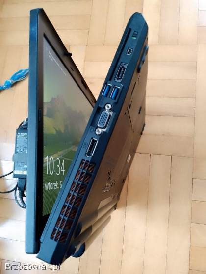 Lenovo ThinkPad W510 -  i7 Quadro FX 880M