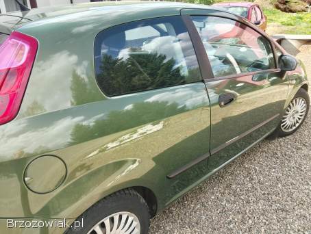 Fiat Grande Punto 2006